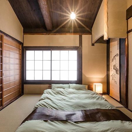 Guesthouse Kisshoan Kyoto Exteriör bild