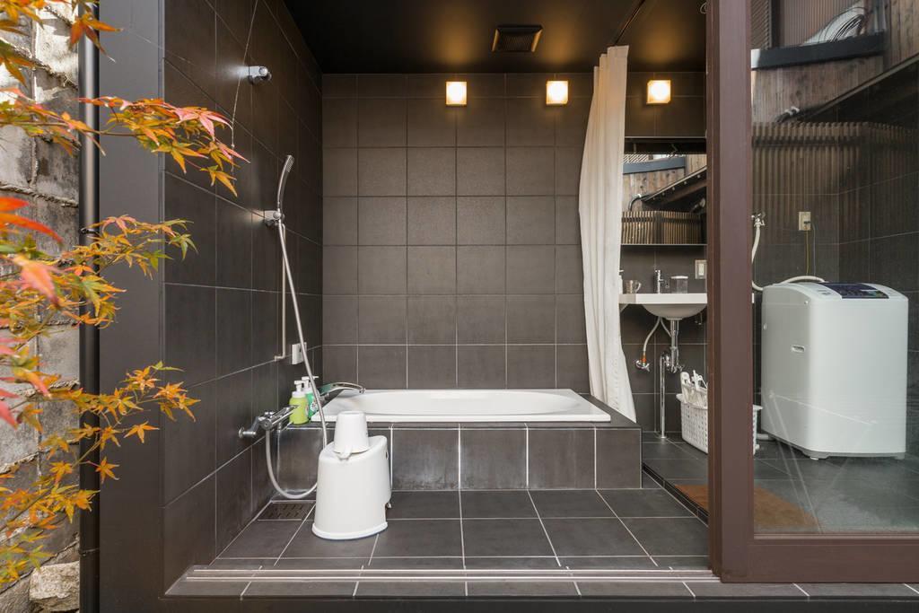 Guesthouse Kisshoan Kyoto Exteriör bild