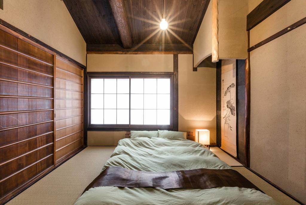 Guesthouse Kisshoan Kyoto Exteriör bild