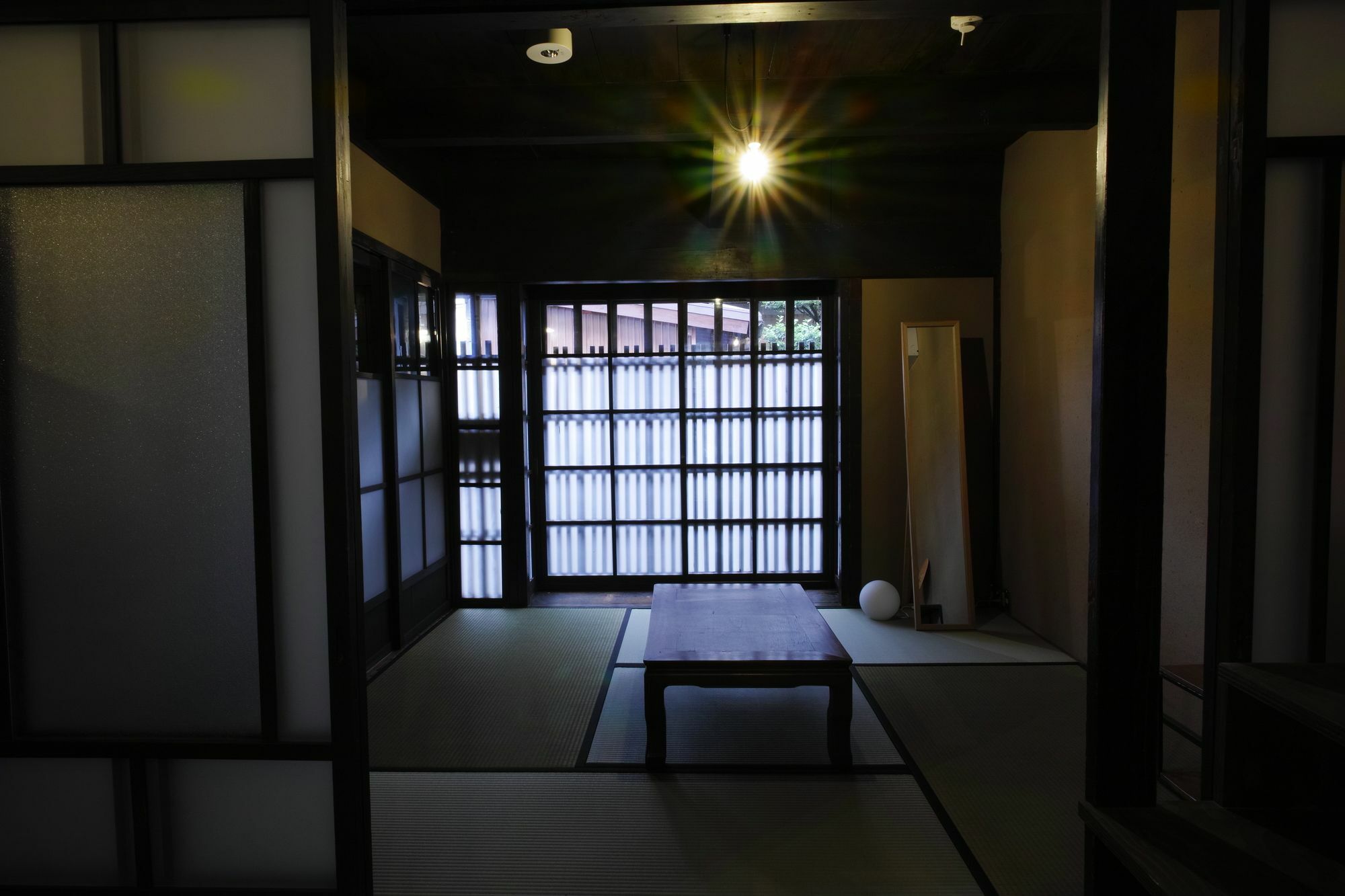 Guesthouse Kisshoan Kyoto Exteriör bild