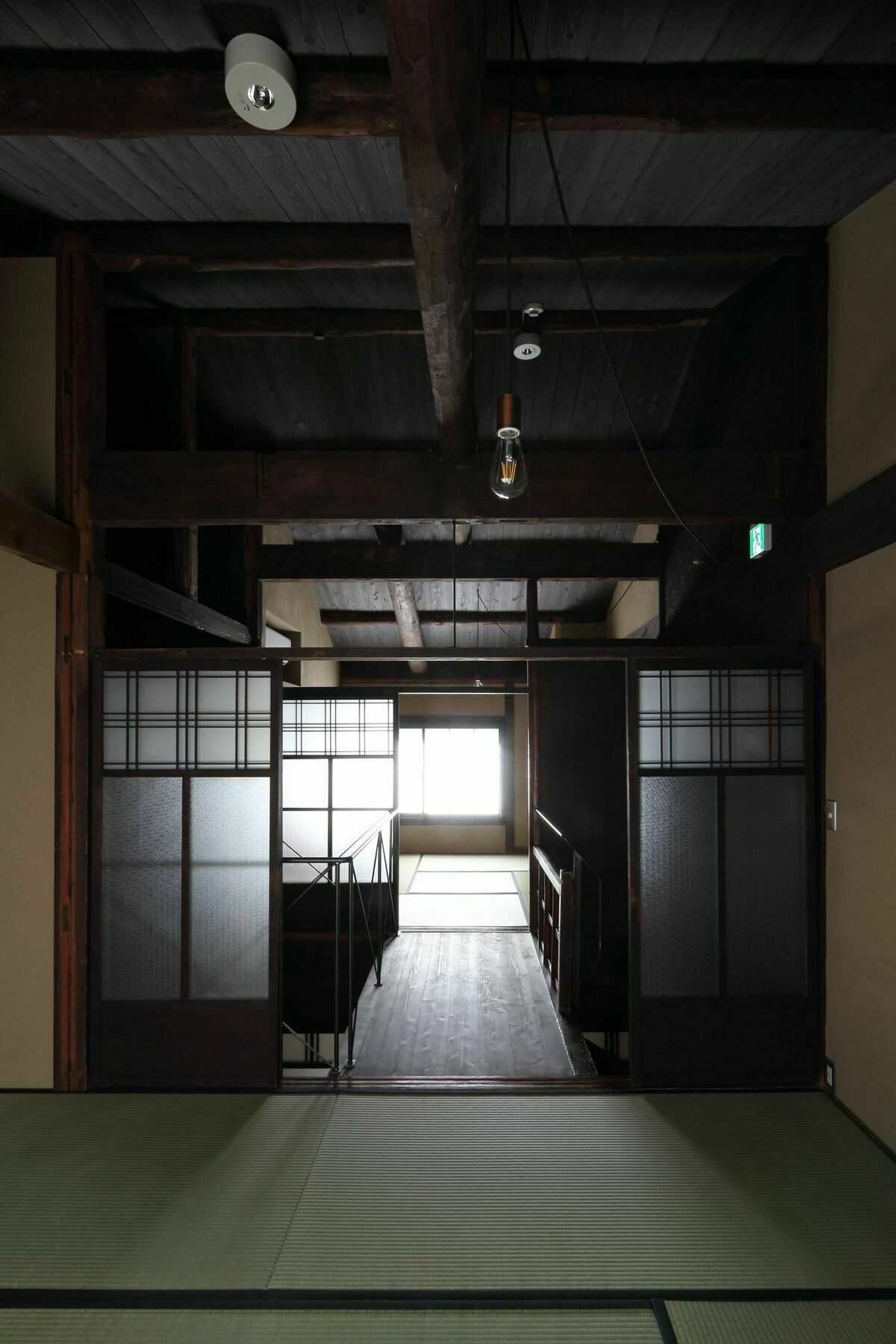 Guesthouse Kisshoan Kyoto Exteriör bild