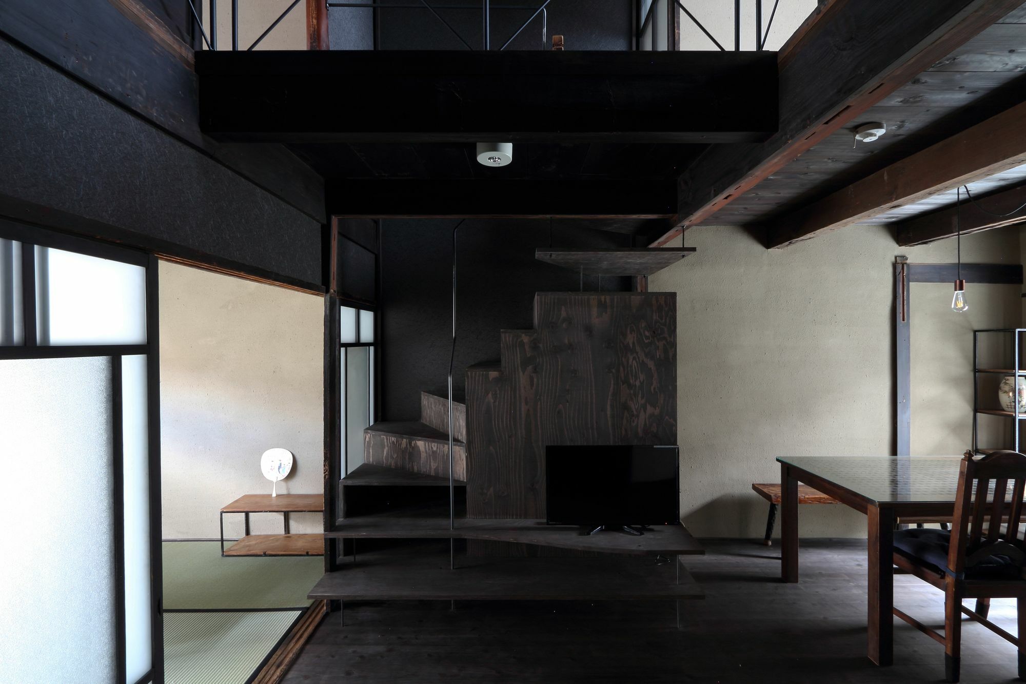 Guesthouse Kisshoan Kyoto Exteriör bild