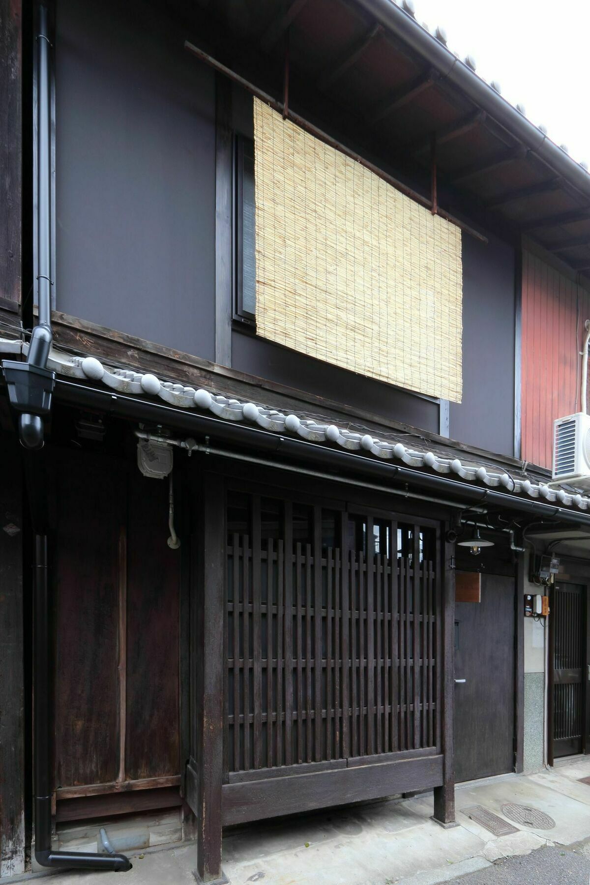 Guesthouse Kisshoan Kyoto Exteriör bild